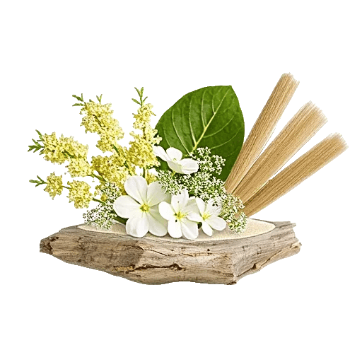 Delicate Petal Cascade