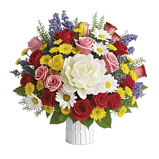 Petal Radiance Bliss