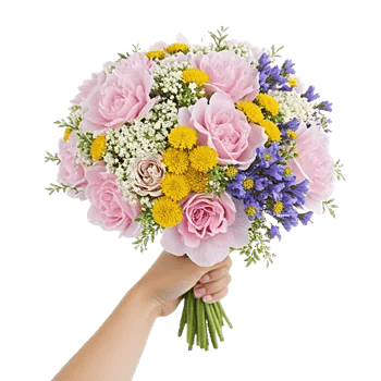 Serene Petal Harmony