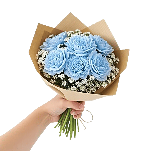 Serene Petal Harmony