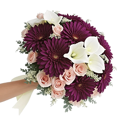 Ruby Petal Cascade