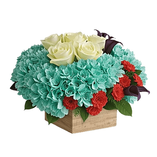 Delicate Petal Cascade