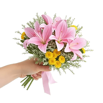 Blossom Petal Serenity