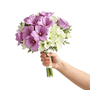 Lavender Dream Bouquet