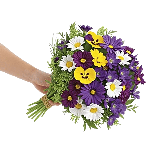 Rosemary Bloom Elegance