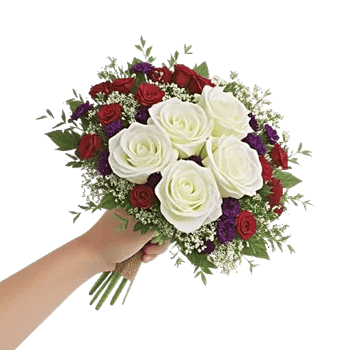 Delicate Petal Cascade