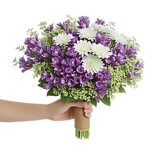 Rosemary Bloom Elegance