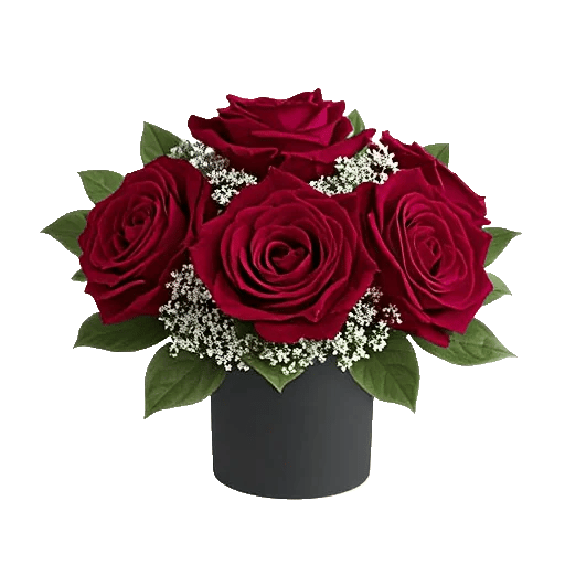 Blush Romantic Centerpiece