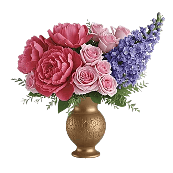 Peony Petal Harmony