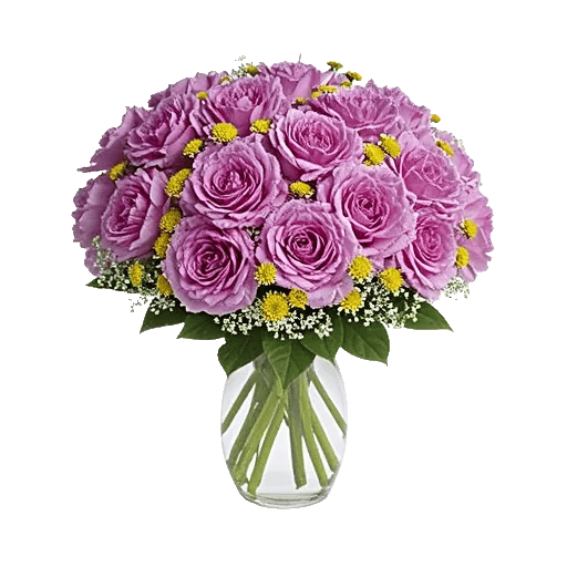 Delicate Petal Cascade