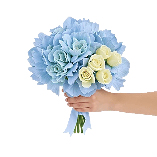 Serene Petal Harmony