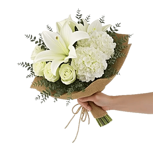 Ivory Garden Grace