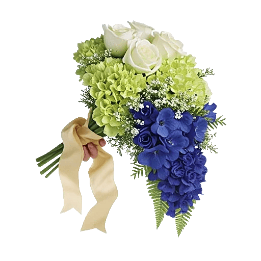 Delicate Petal Cascade