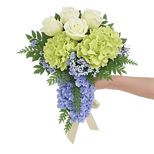 Delicate Petal Cascade