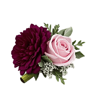 Delicate Petal Cascade