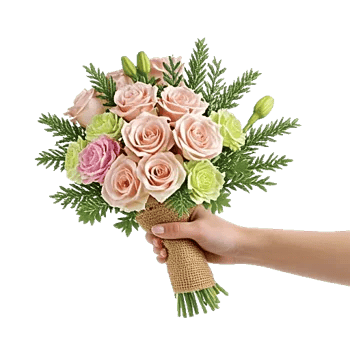 Rosemary Bloom Elegance