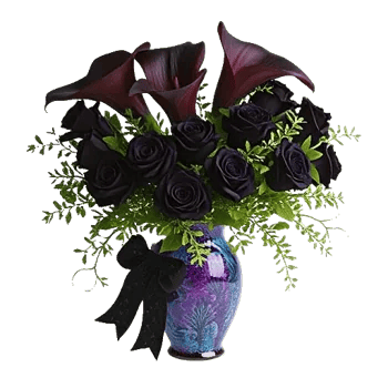 Gothic Dark Roses