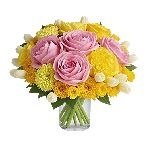 Petal Radiance Bliss