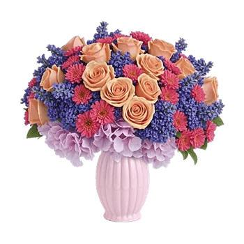 Petal Radiance Bliss