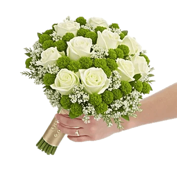 Rosemary Bloom Elegance