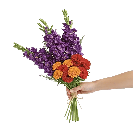 Rosemary Bloom Elegance