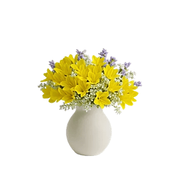 Lavender Bloom Grace
