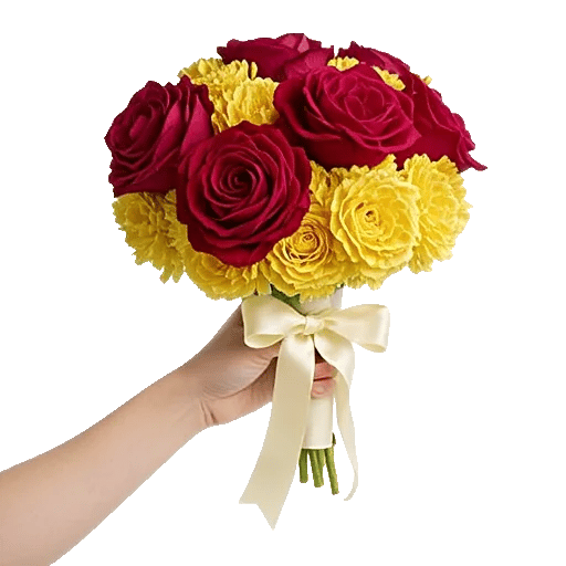 Crimson Rose Elegance