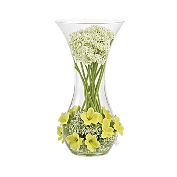 Blush Romantic Centerpiece