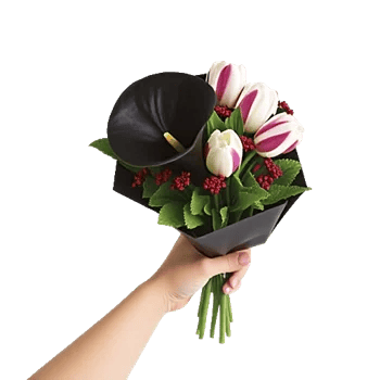 Elegant Calla Lilies