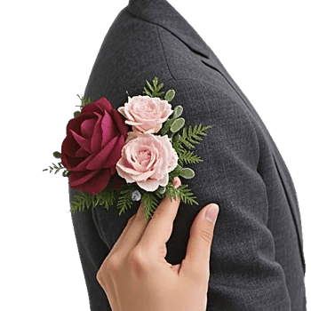 Delicate Petal Cascade