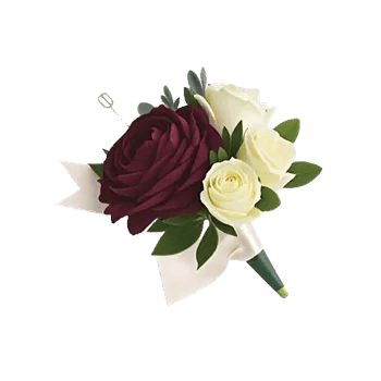 Delicate Petal Cascade