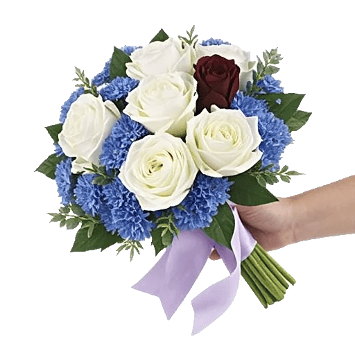 Rosemary Bloom Elegance