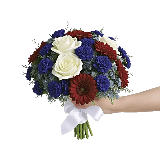 Delicate Petal Cascade