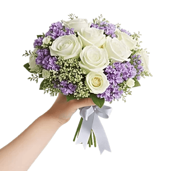 Rosemary Bloom Elegance