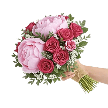 Peony Petal Harmony