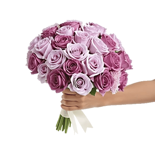 Delicate Petal Cascade