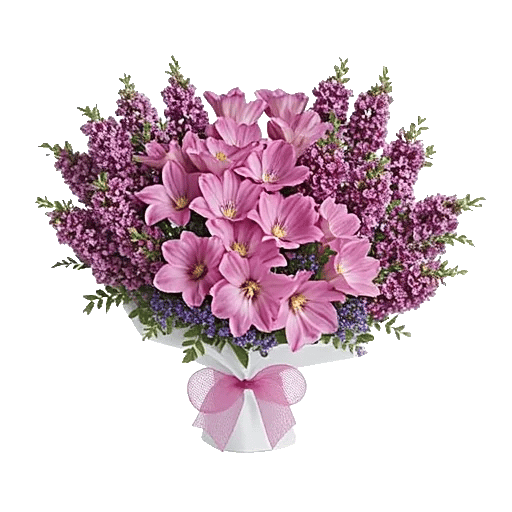 Lavender Dream Bouquet