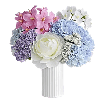 Ivory Blossom Radiance