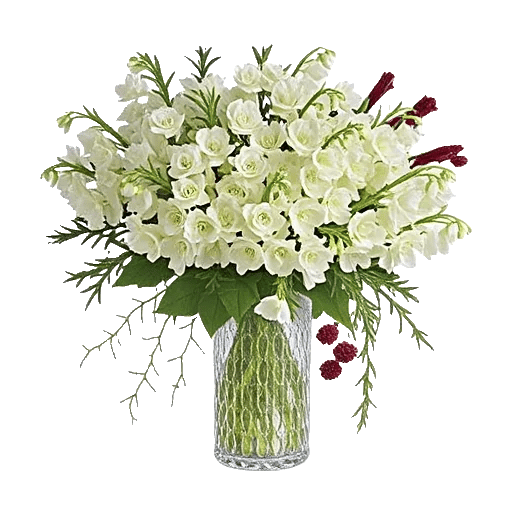 Ivory Blossom Radiance