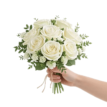 Ivory Garden Grace