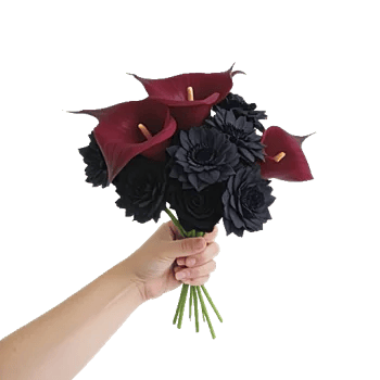 Elegant Calla Lilies