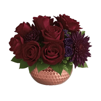 Ruby Petal Cascade