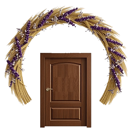 Lavender Bloom Grace