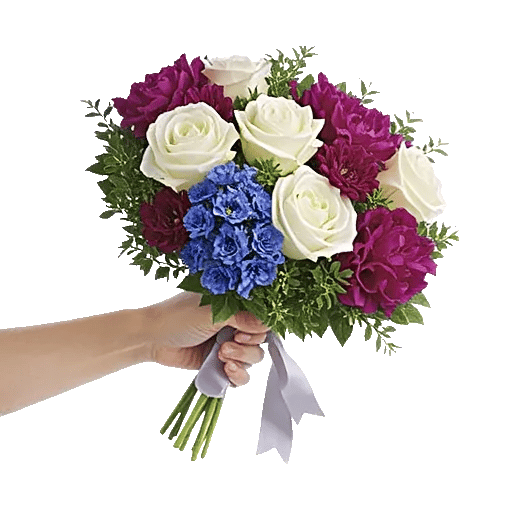 Rosemary Bloom Elegance