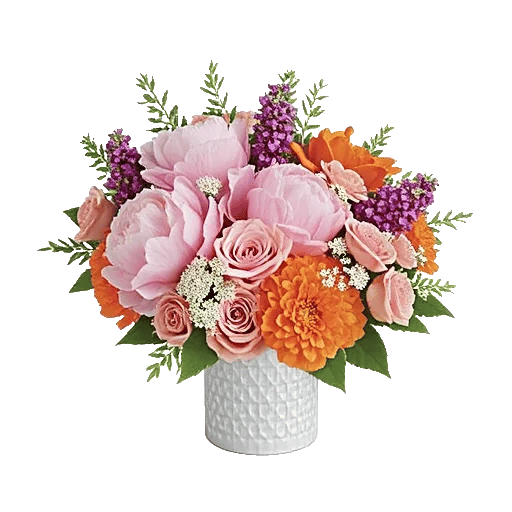 Petal Radiance Bliss