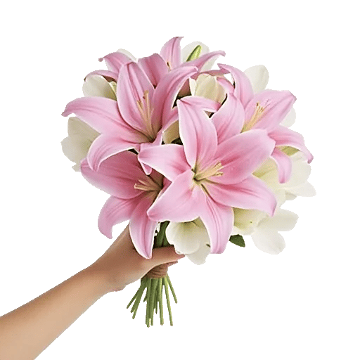 Blossom Glow Symphony