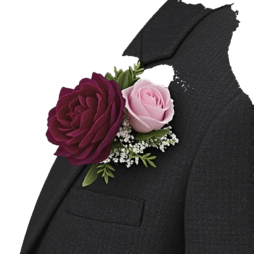 Plum Blossom Radiance