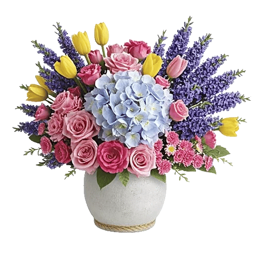 Serene Garden Harmony