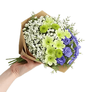 Rosemary Bloom Elegance