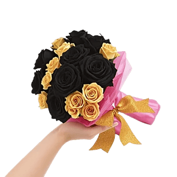 Golden Rose Radiance